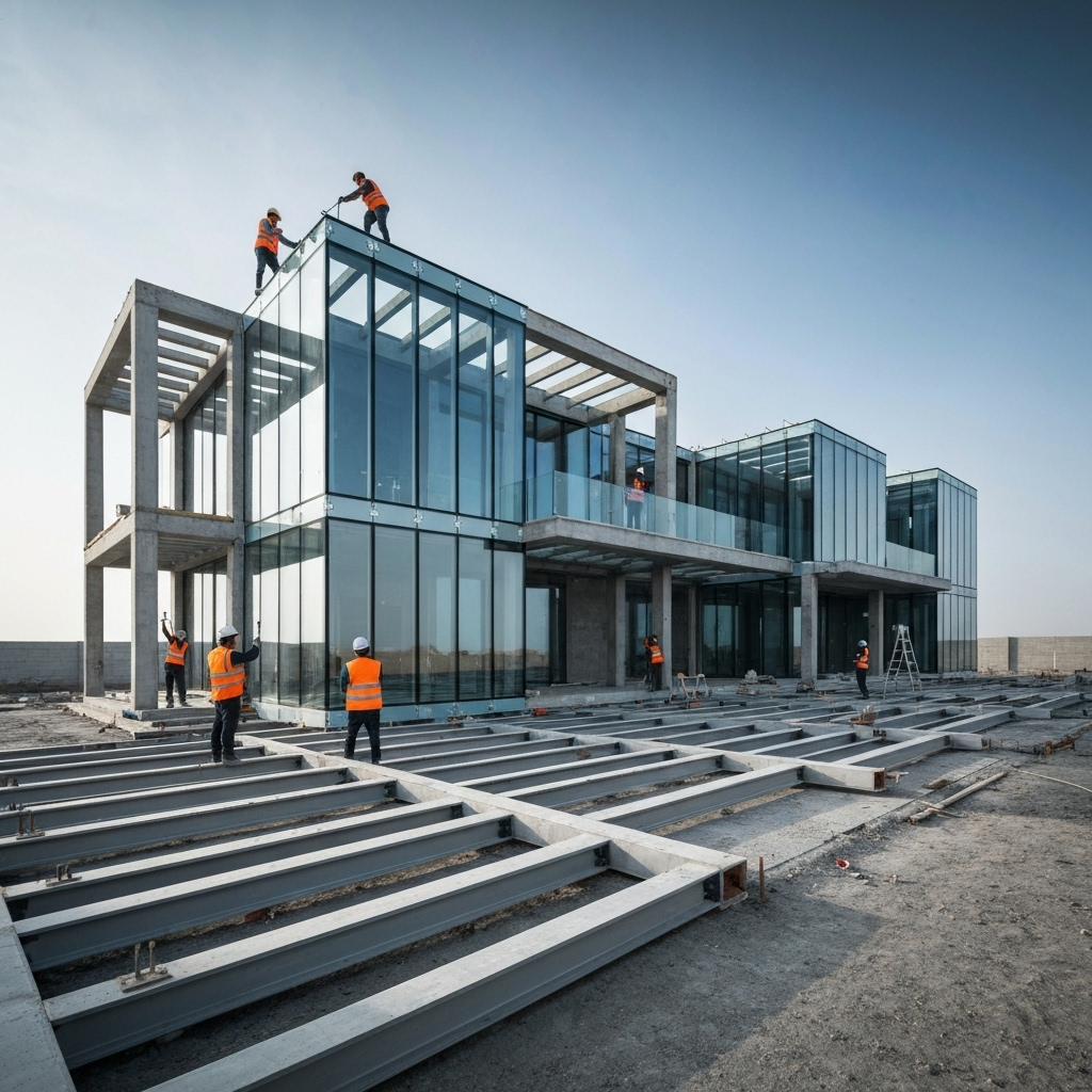Modern Construction