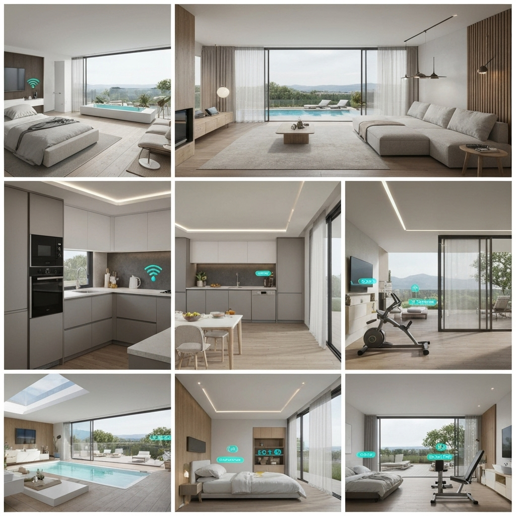 Wifi Villa